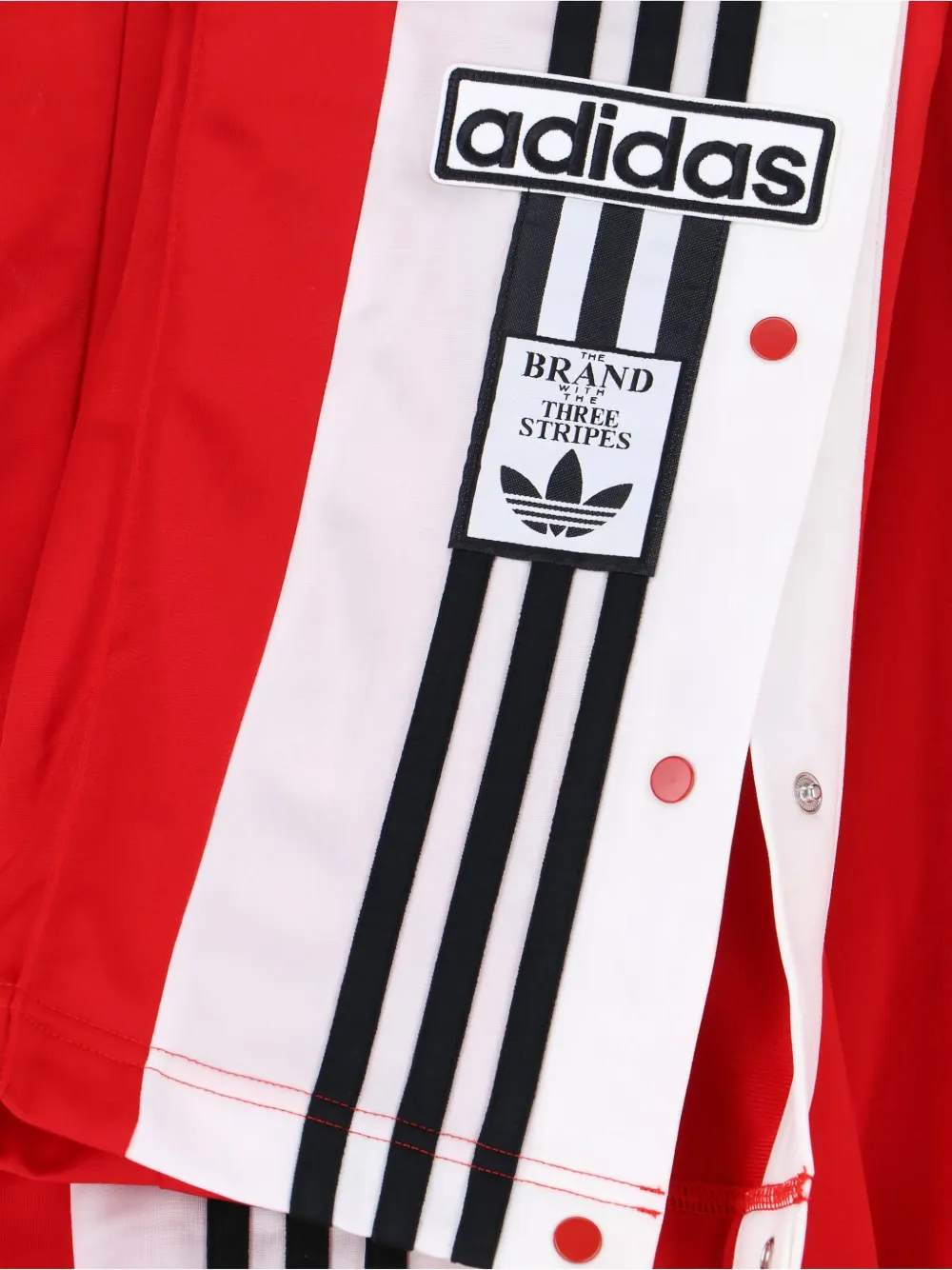 adidas Trainingsbroek Rood