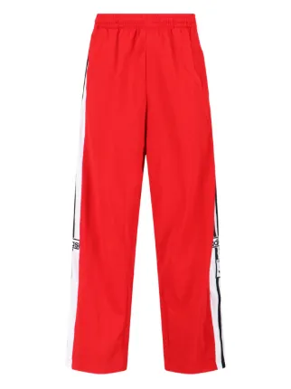 Adidas Originals Adibreak トラックパンツ | レッド | FARFETCH JP