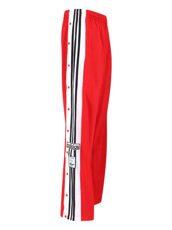 Adidas Originals Adibreak トラックパンツ | レッド | FARFETCH JP