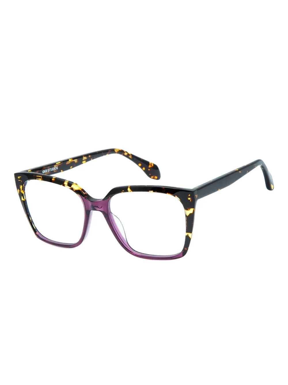 GIGI STUDIOS lunettes de vue Ara à monture papillon | Image 2