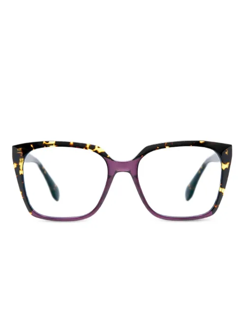 GIGI STUDIOS Ara cat-eye-frame glasses