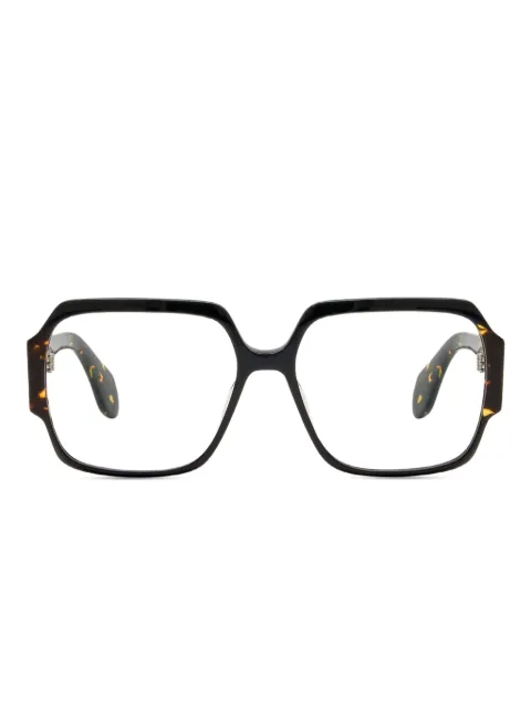 GIGI STUDIOS lunettes de vue Neira à monture carrée