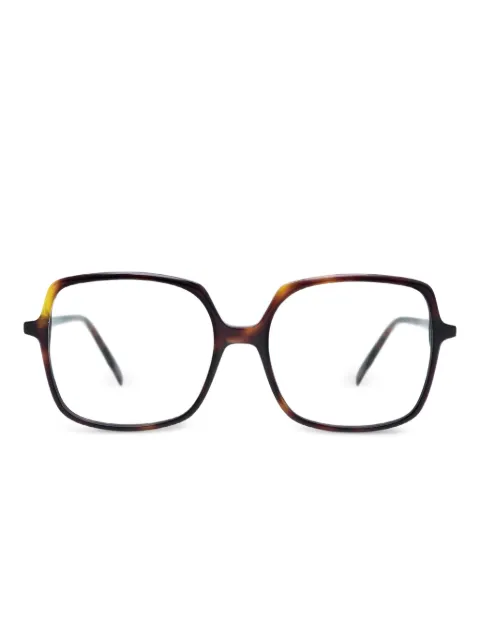 GIGI STUDIOS lunettes de vue Sylvia à monture carrée
