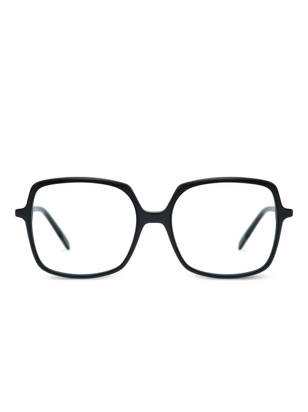 GIGI STUDIOS Sylvia square-frame glasses | Black | Image 1