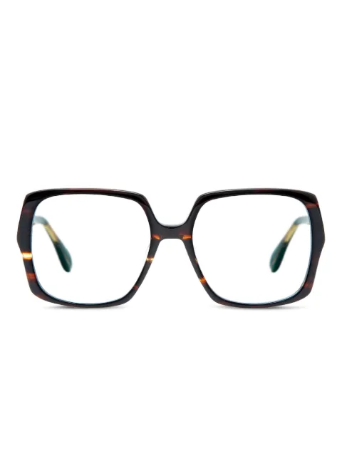 GIGI STUDIOS Ria square-frame glasses