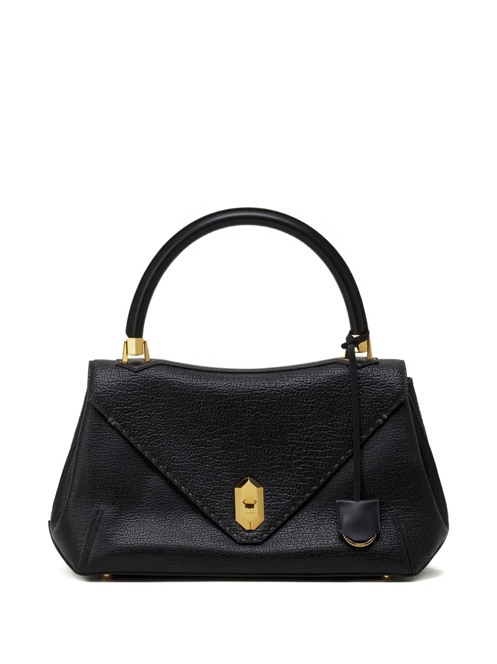 Lanvin Borsa a spalla Le Confident - Nero