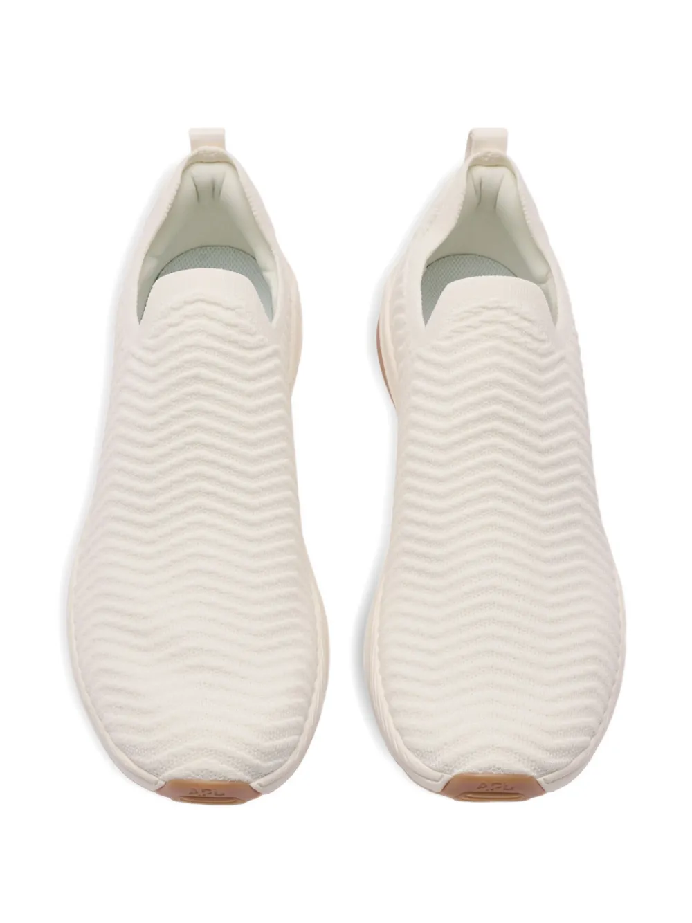 Apl Athletic Propulsion Labs Techloom Traveler Slip-ons In Multi