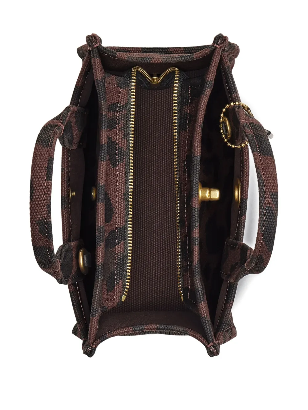 Coach Cargo Tote Bag In Multi