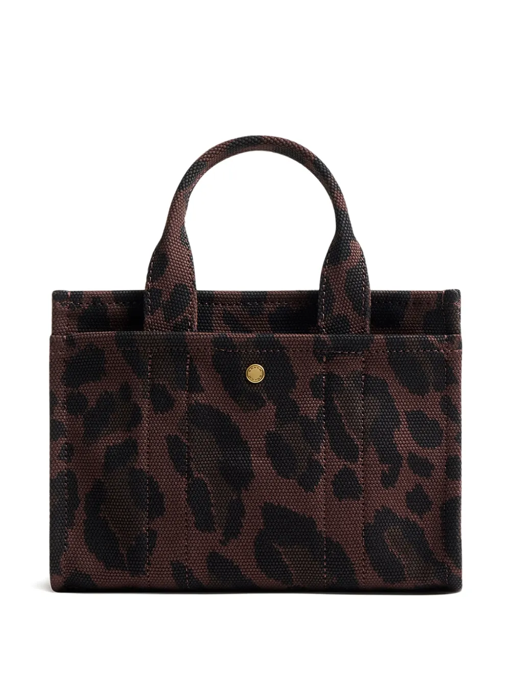 Coach Cargo Tote Bag In Multi