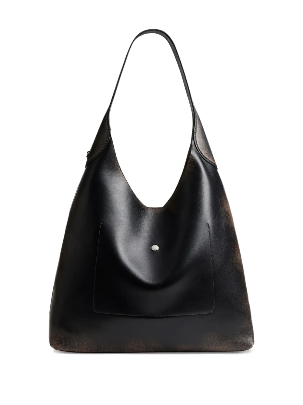 Coach Brooklyn Shoulder Bag In Black