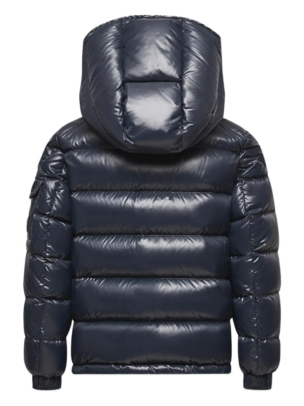 Moncler Enfant chamarra capitonada con capucha | Chamarras capitonadas para chico | Image 2
