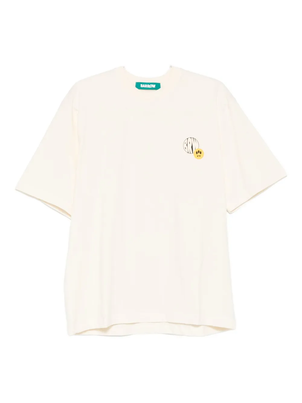 BARROW playera con estampado gráfico | neutro | Image 1