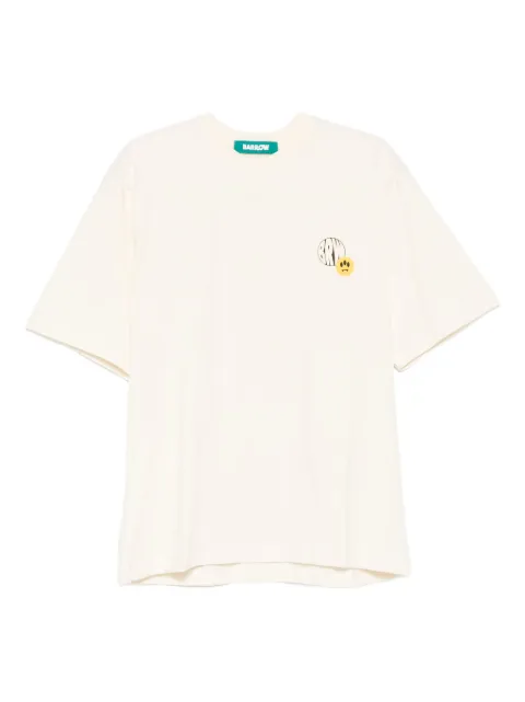 BARROW graphic-print T-shirt