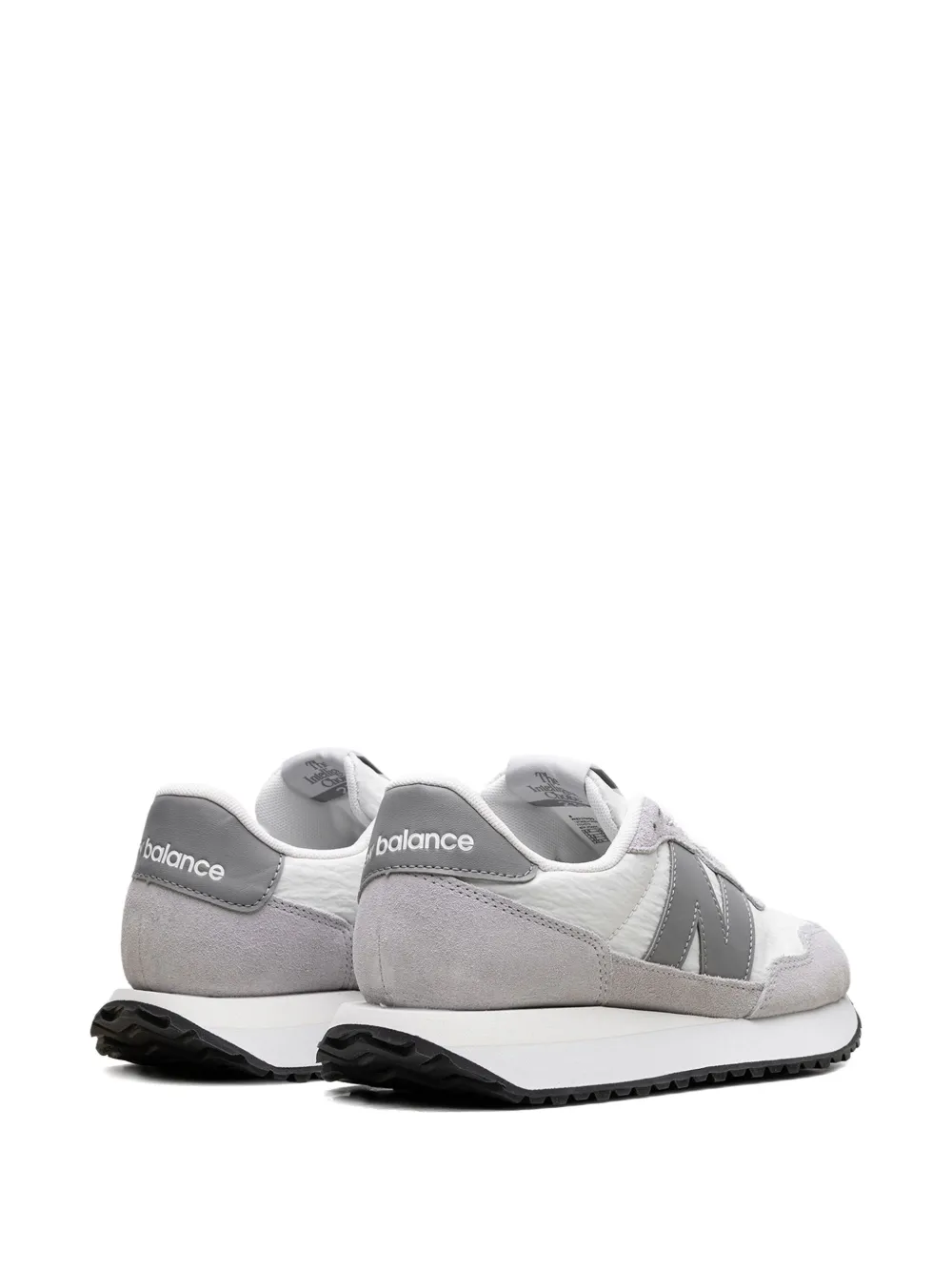 New Balance 237 Lace-up Sneakers In Multi