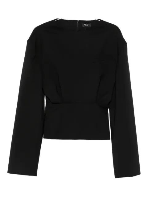 A.W.A.K.E. Mode round-neck top