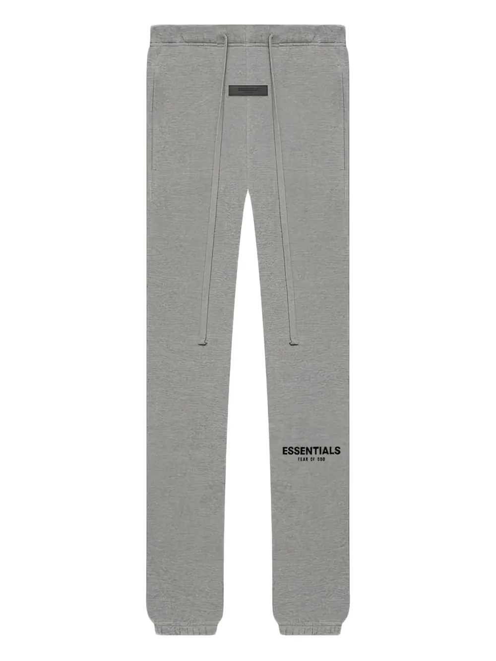 FEAR OF GOD ESSENTIALS drawstring sweatpants | Grey | Image 1