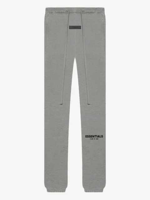 FEAR OF GOD ESSENTIALS drawstring sweatpants