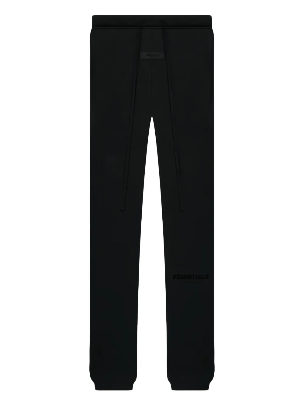 FEAR OF GOD ESSENTIALS drawstring sweatpants | negro | Image 1