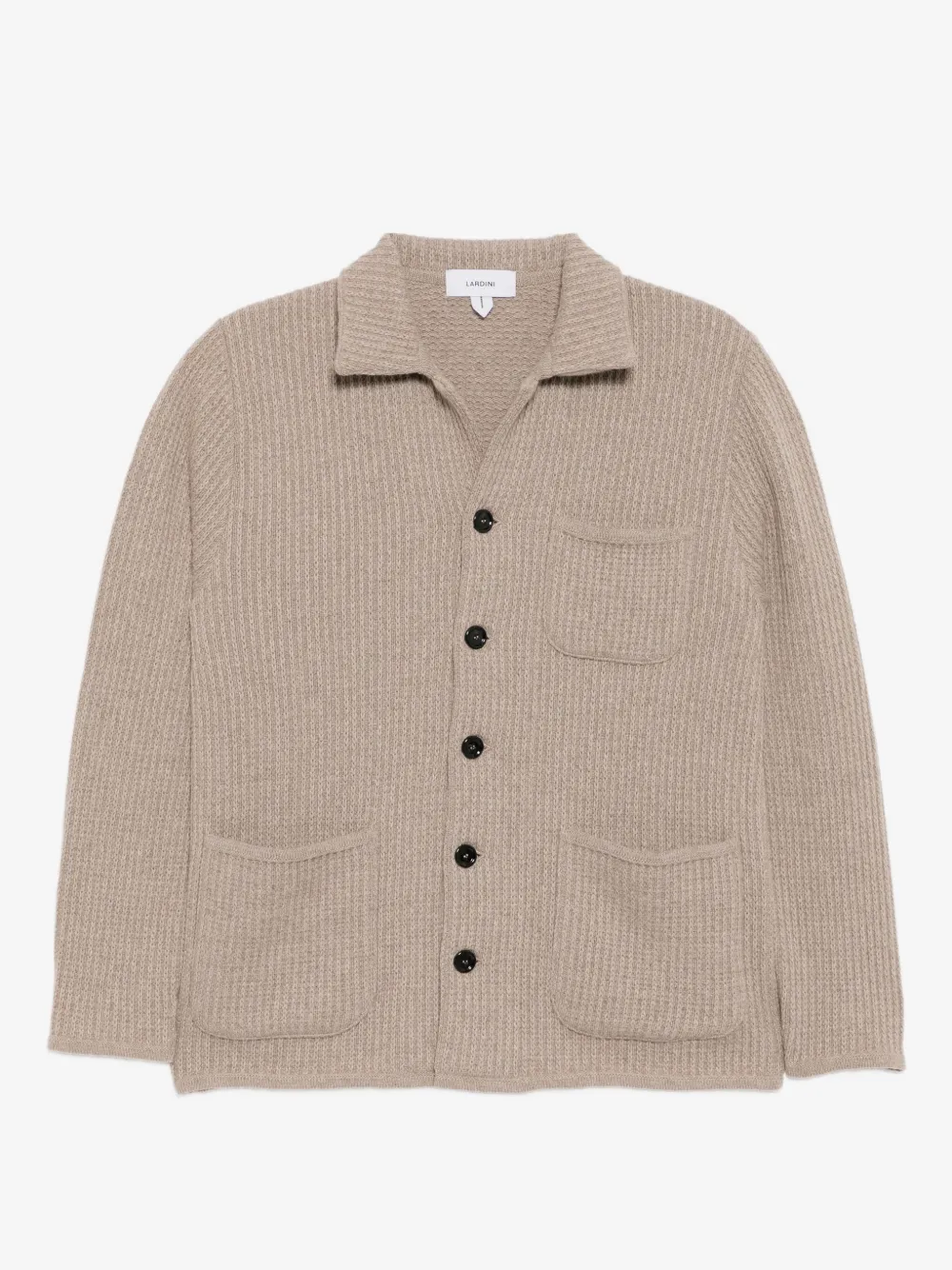 Lardini chamarra con botones | neutro | Image 1