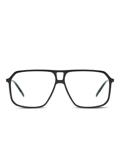 GIGI STUDIOS Isel shiny-finish glasses