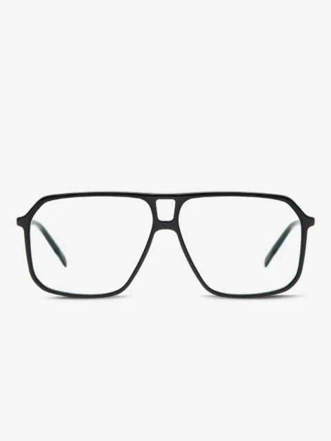GIGI STUDIOS lunettes de vue Isel à fini brillant