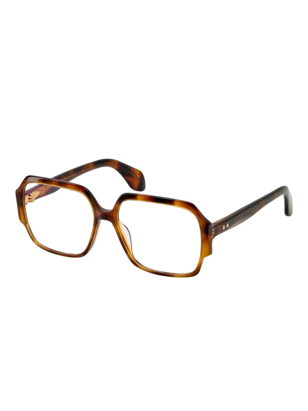 GIGI STUDIOS Neira square-frame glasses | Image 2