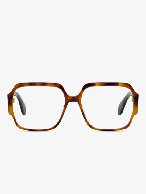 GIGI STUDIOS Neira square-frame glasses