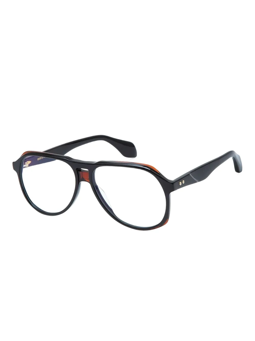 GIGI STUDIOS Revivre 43 pilot-frame glasses | Image 2