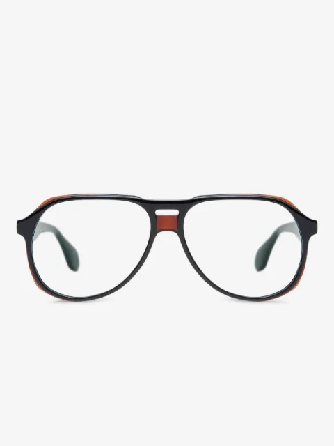 GIGI STUDIOS Revivre 43 pilot-frame glasses