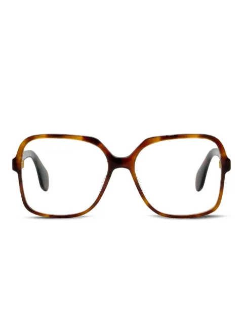 GIGI STUDIOS Dalia geometric-frame glasses