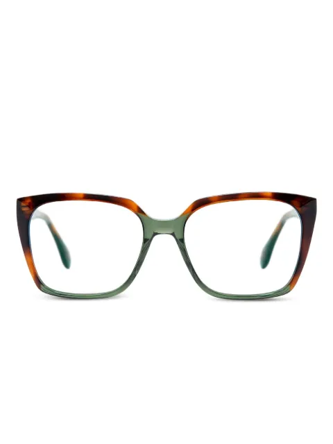 GIGI STUDIOS lentes Ara con armazón cuadrada
