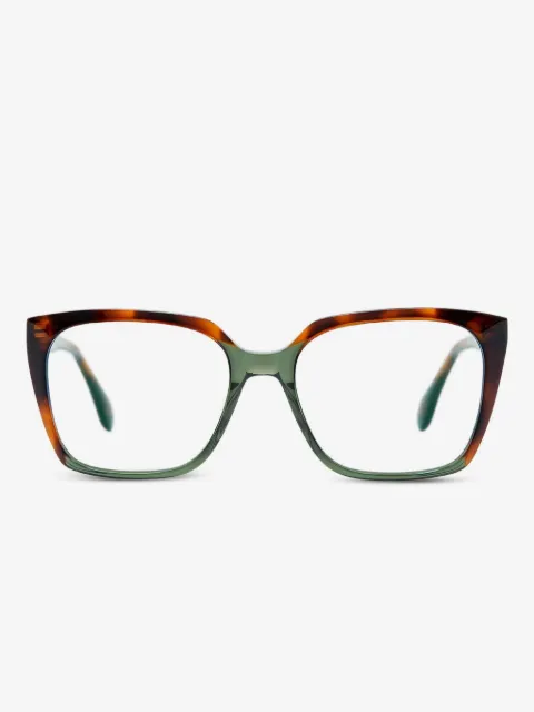 GIGI STUDIOS Ara square-frame glasses