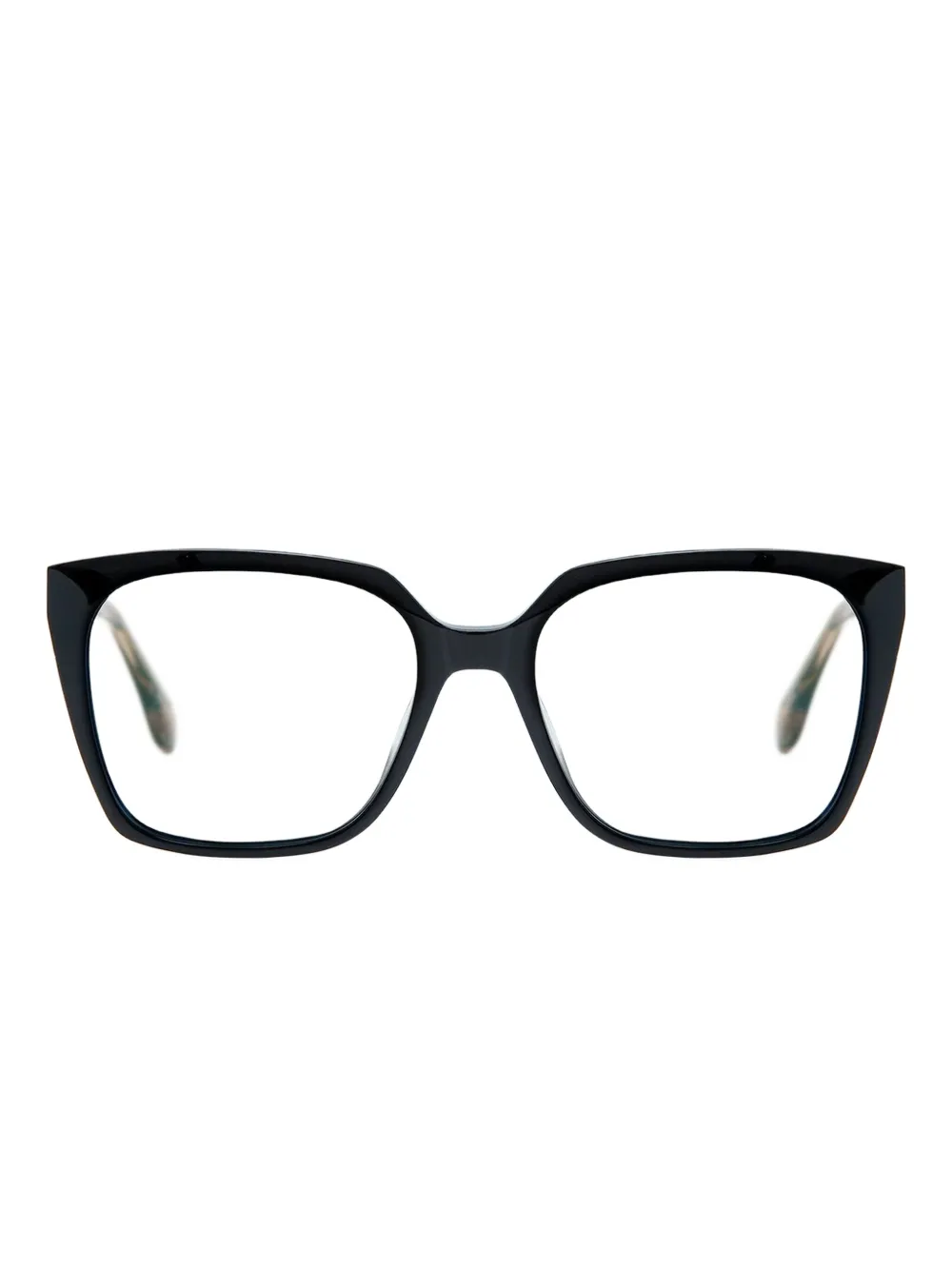 Gigi Studios Ara Square-frame Glasses In Black