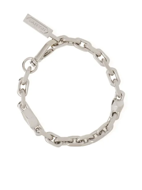 Lanvin pulsera de cadena