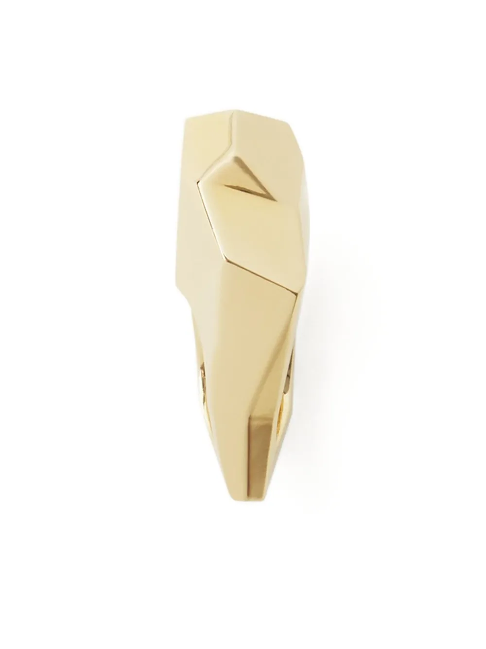 Lanvin Geometrische ring - Goud