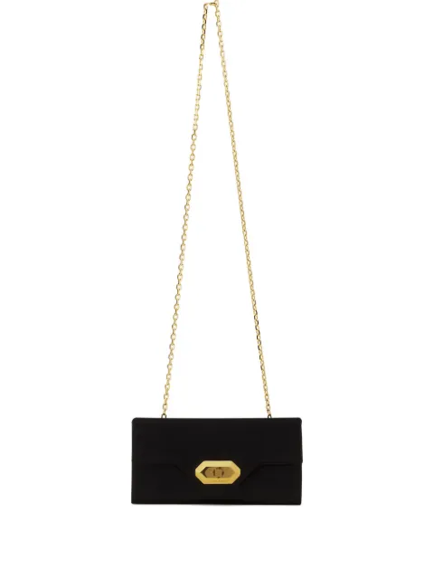 Lanvin bolsa de mano con detalle de cadena