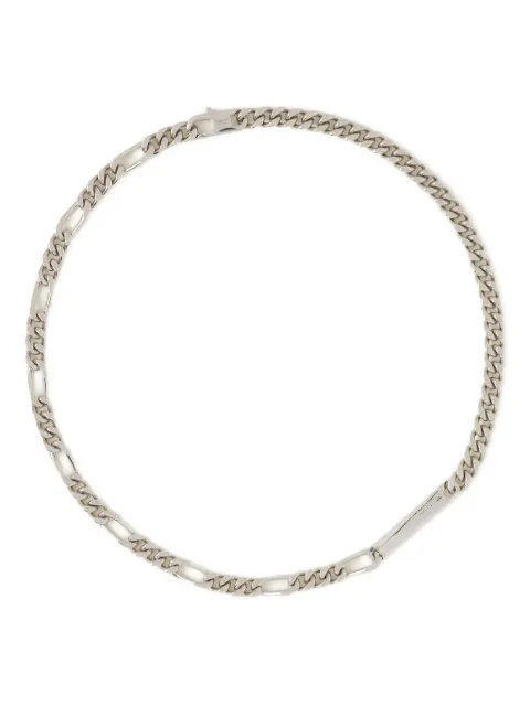 Lanvin curb chain necklace