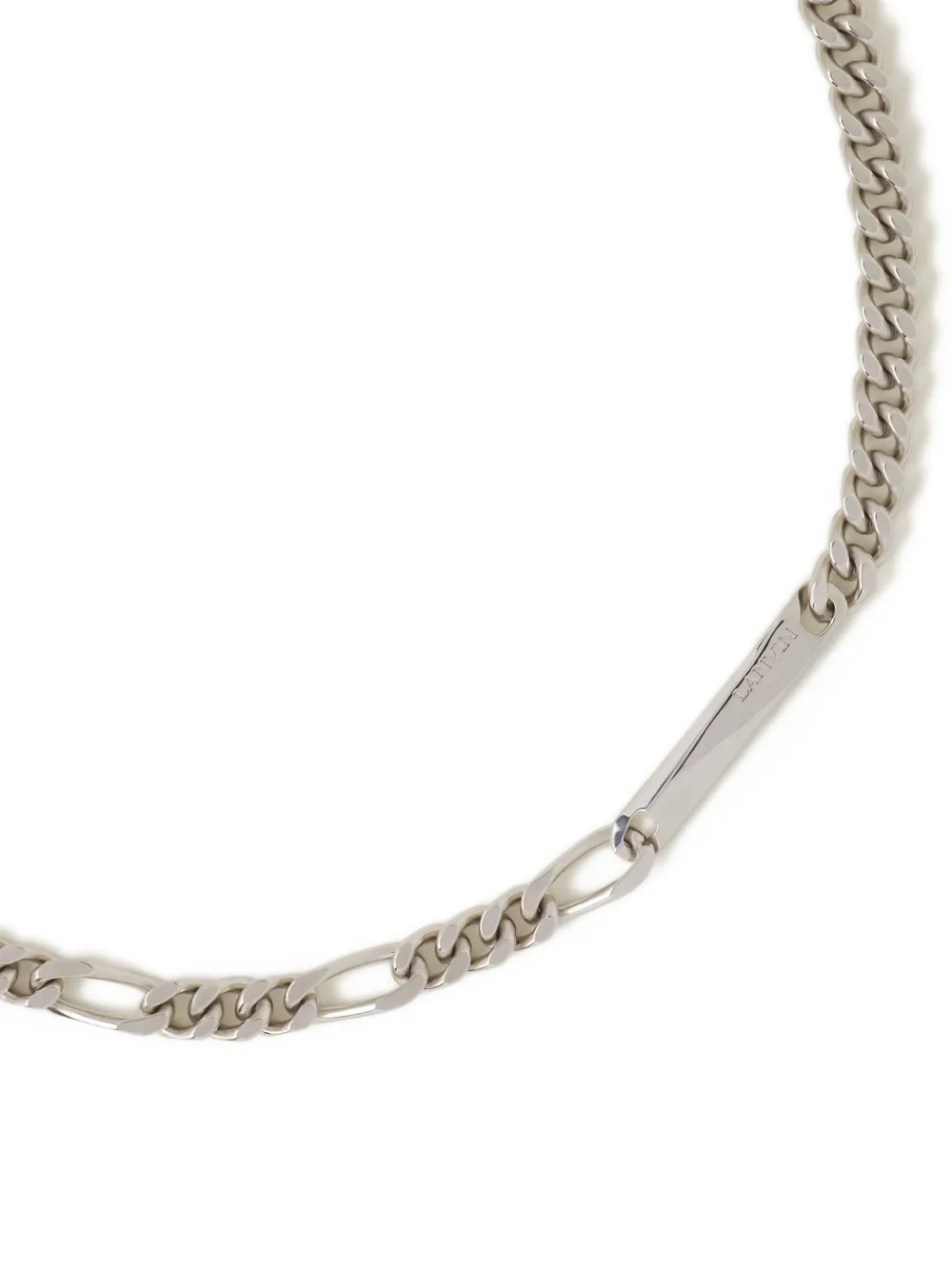 Lanvin curb chain necklace | Image 2