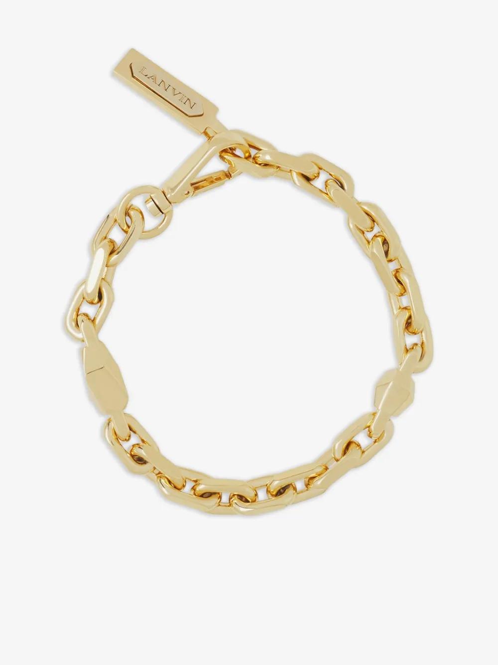 Lanvin chain link bracelet | Gold | Image 1