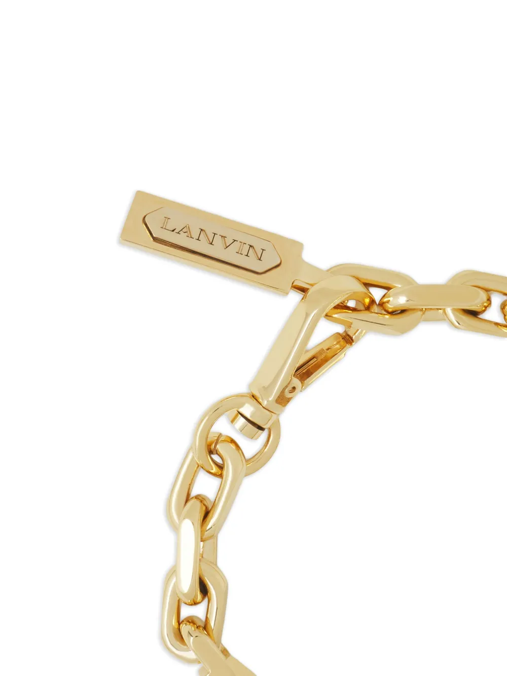 Lanvin chain link bracelet | Image 2