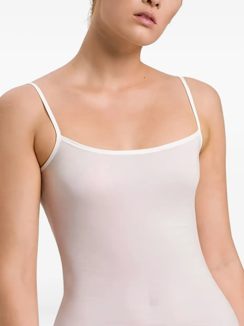 Hanro spaghetti-strap top | Vests & Tank Tops | Image 2