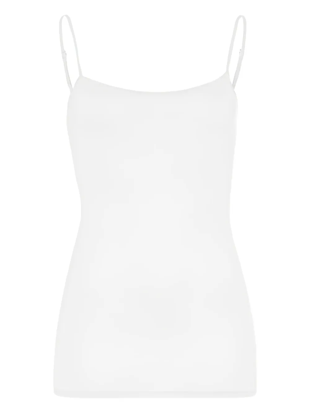 Hanro spaghetti-strap top | White | Image 1