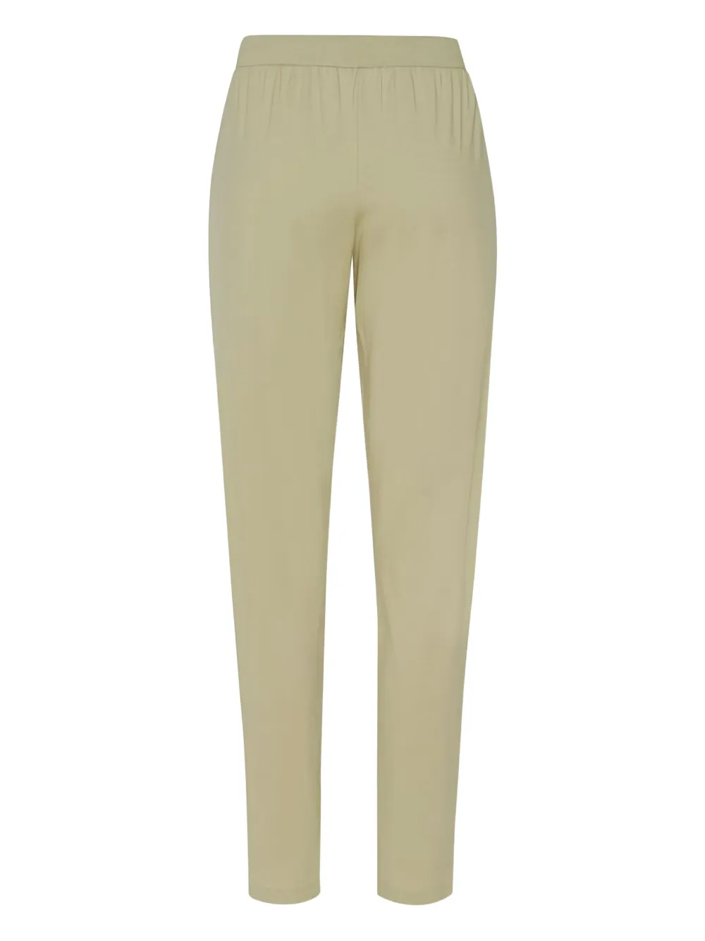 Hanro Drawstring Pocket Trousers In Green