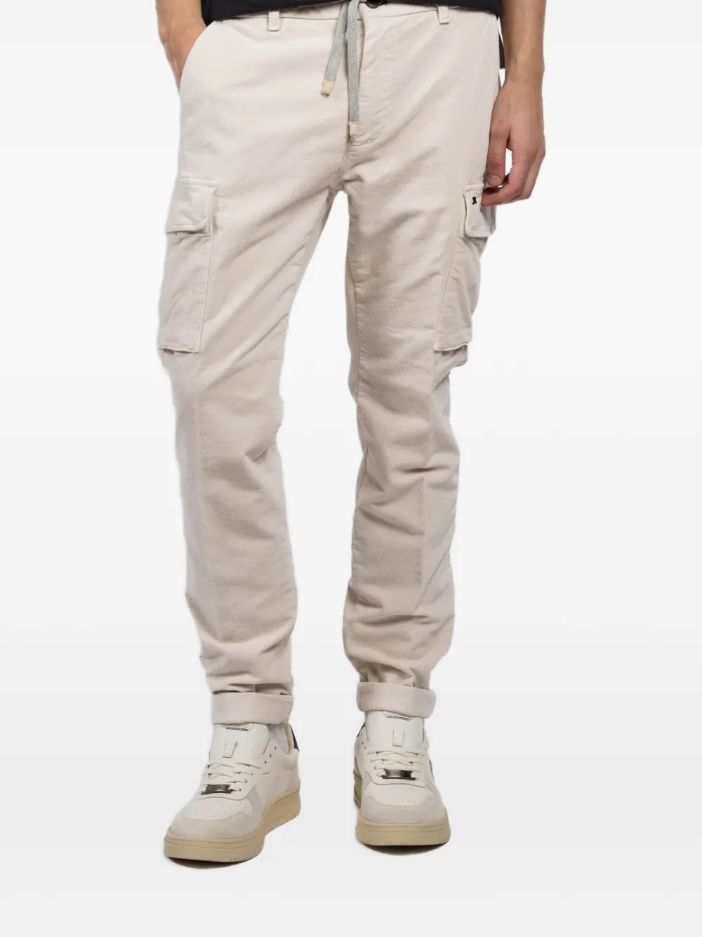 Mason's Chile drawstring cargo pants | neutro | Image 1