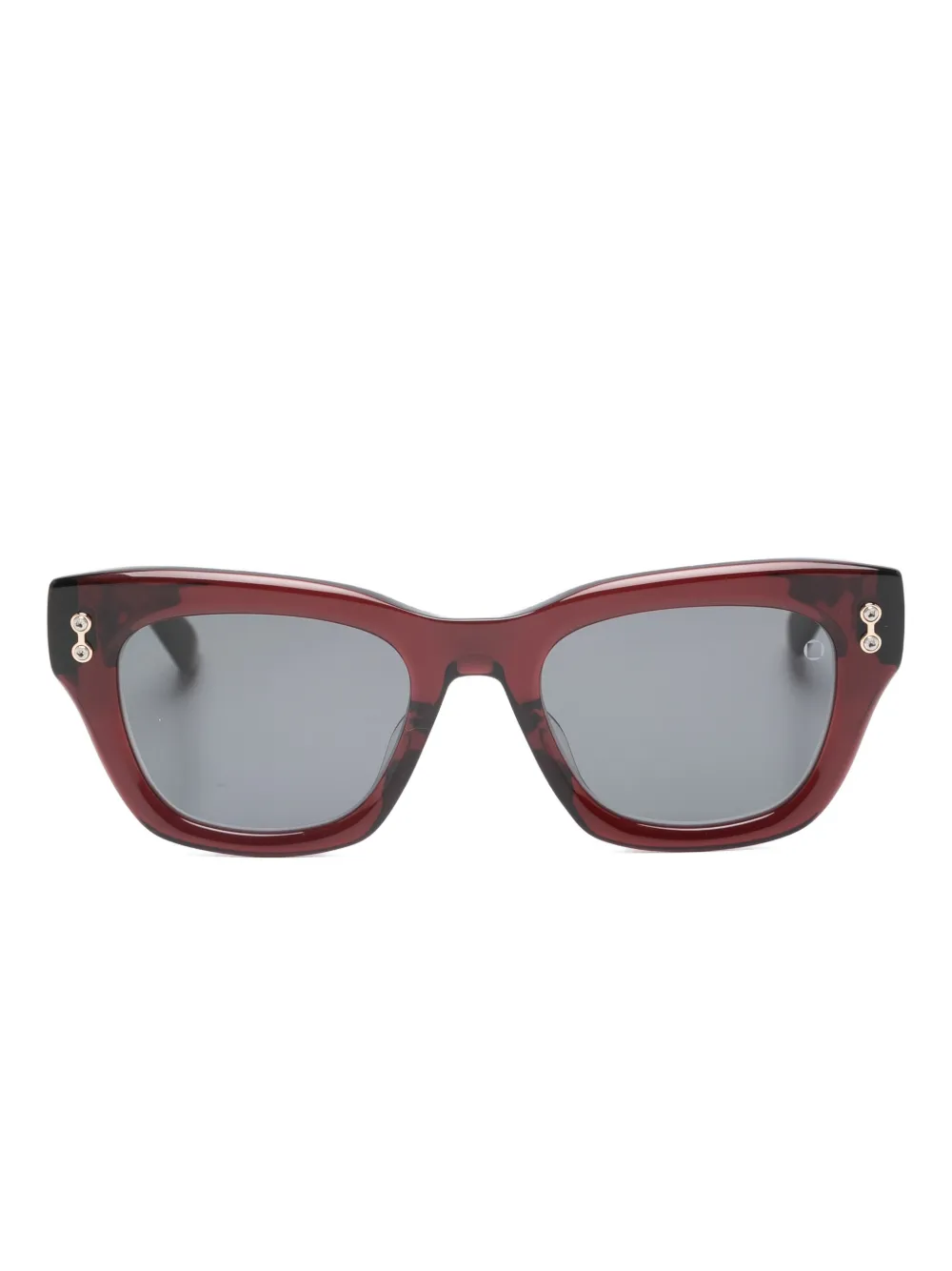 Akoni Nebula sunglasses - Rosso