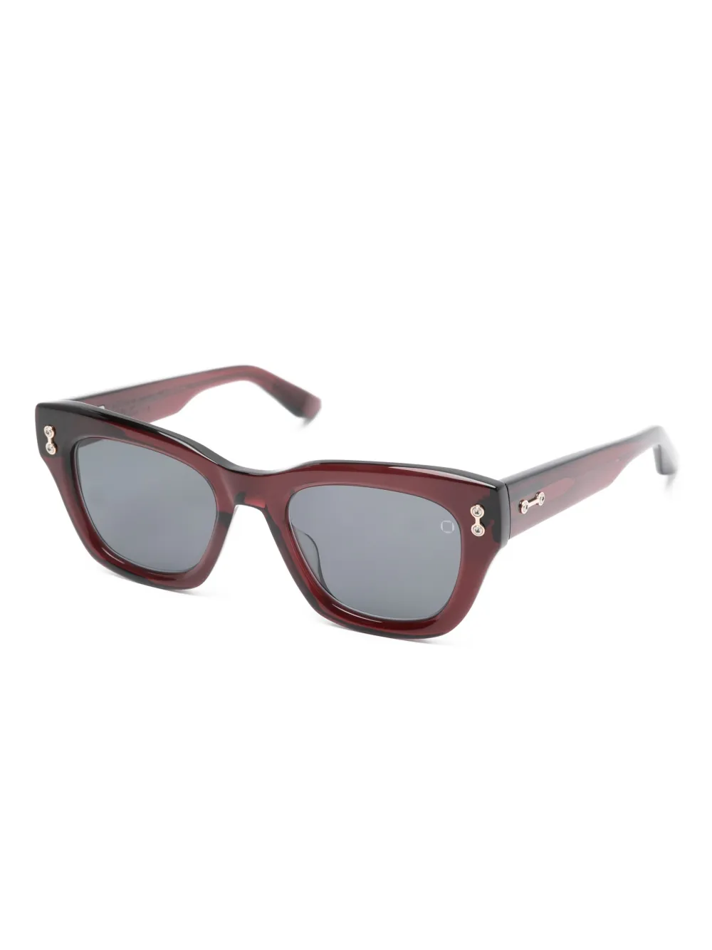 Akoni Nebula sunglasses - Rood