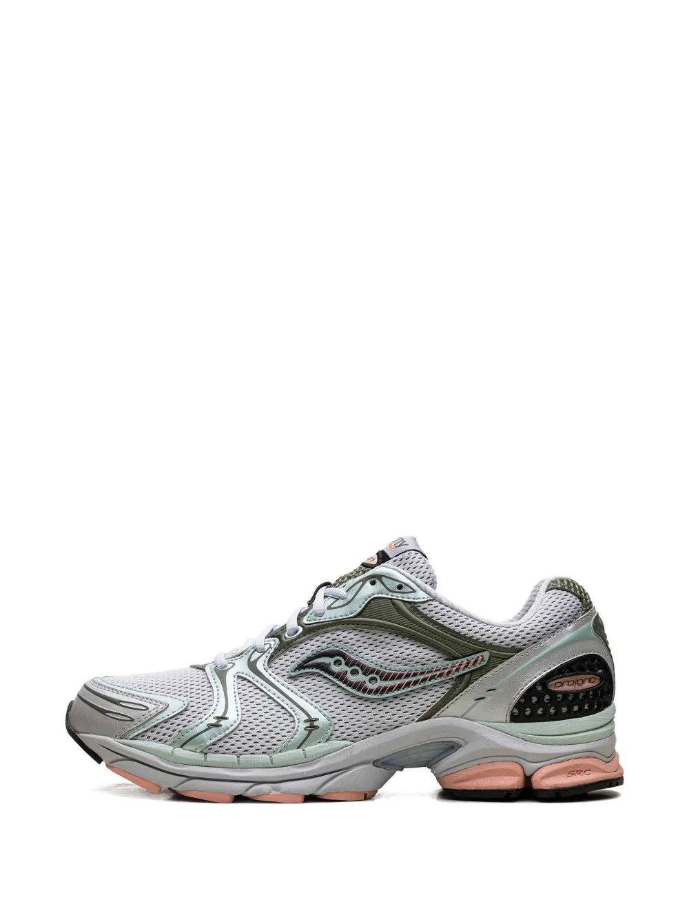 Saucony Progrid Triumph 4 CS sneakers Grijs
