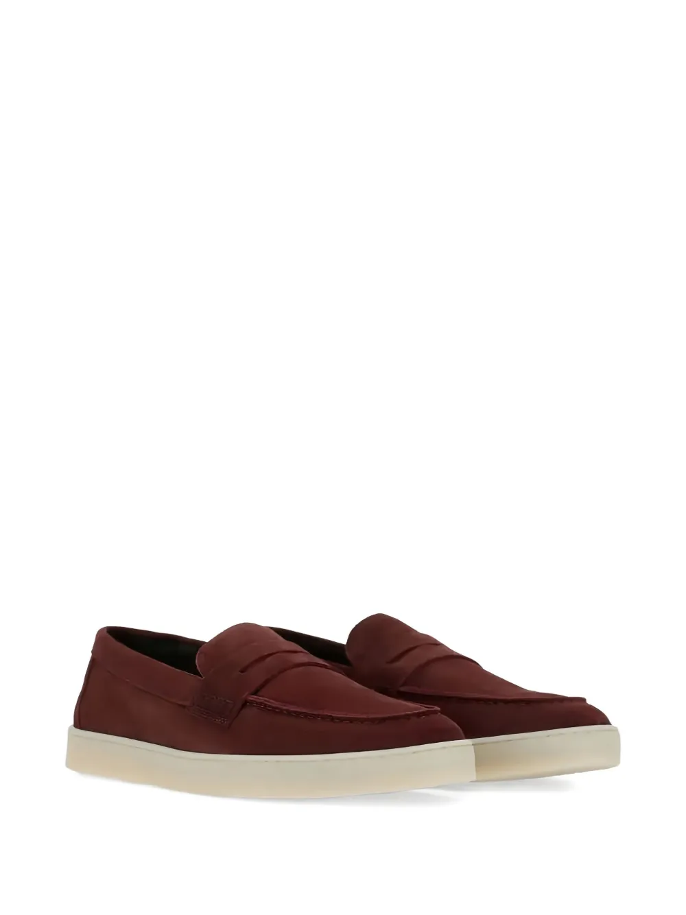 Canali suede slip-on sneakers | Slip-On | Image 2