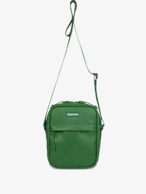 Supreme mochila tipo mensajero