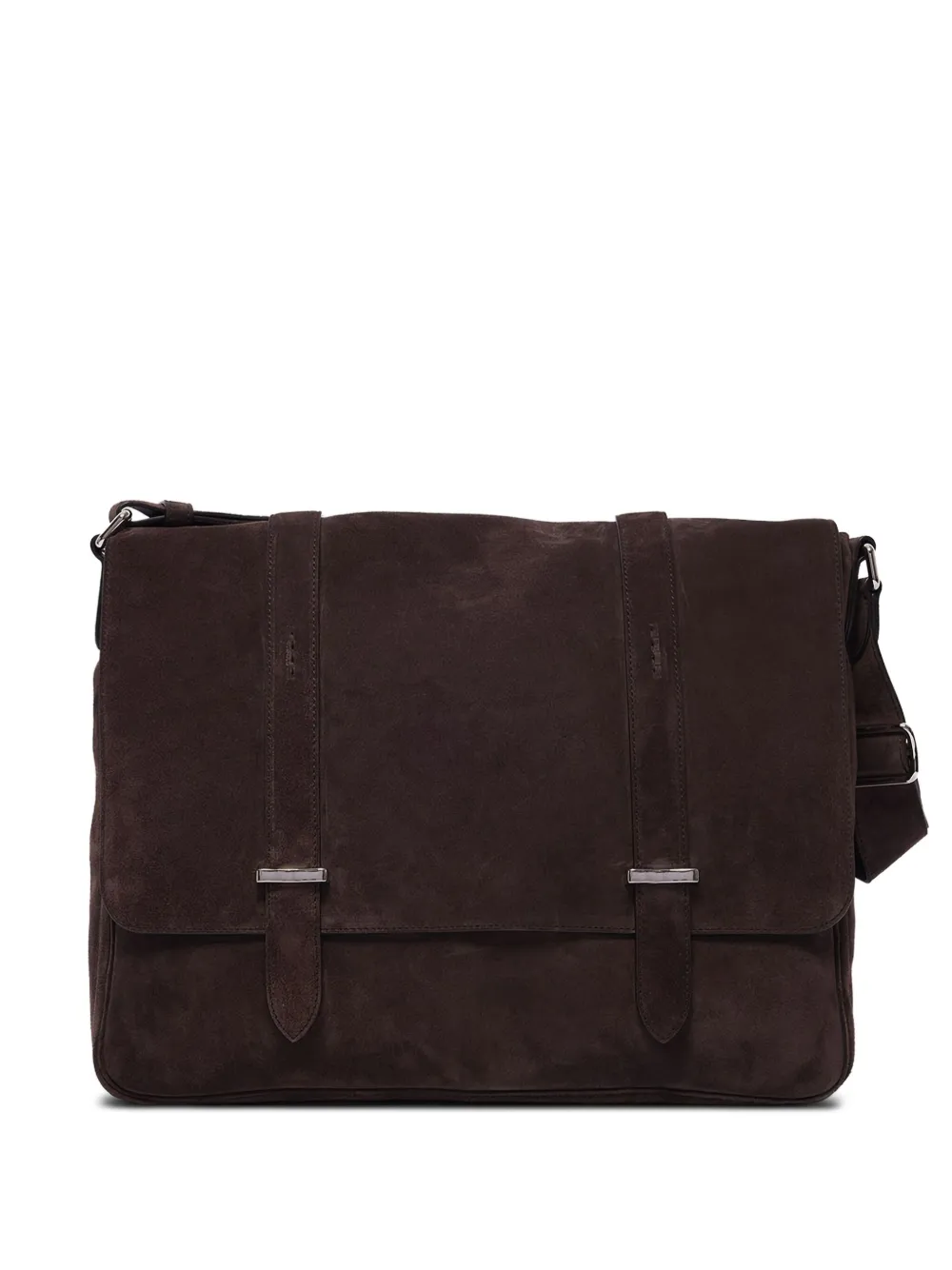 Orciani mochila tipo mensajero Jones | marrón | Image 1